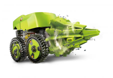 Kit constructie T4 Roboti solari 4 in 1 [3]