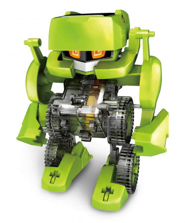 Kit constructie T4 Roboti solari 4 in 1 [2]