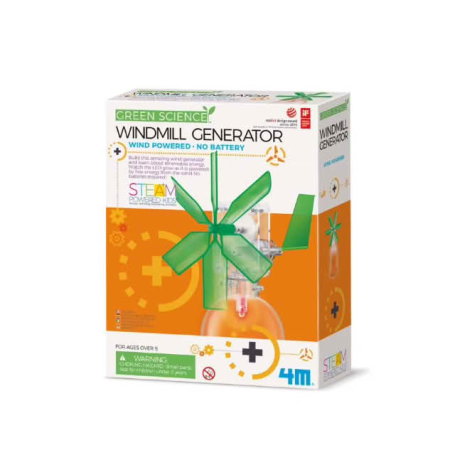 Kit de constructie Generator eolian - Windmill Generator [2]