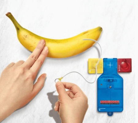 Kit de constructie Logiblocs - Alarm & Door Bell [2]