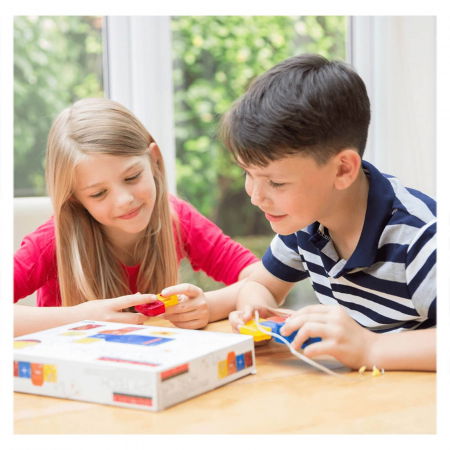 Kit de constructie Logiblocs - Secret Recorder [2]