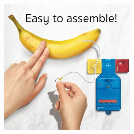 Kit de constructie Logiblocs - Smart Circuit [4]