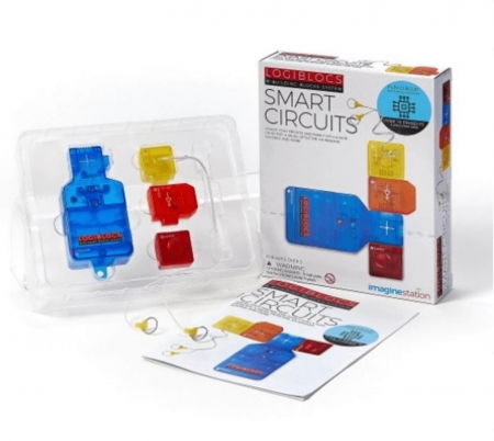 Kit de constructie Logiblocs - Smart Circuit [2]