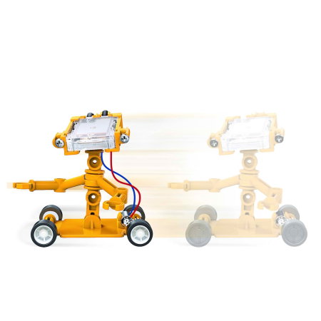 Kit de constructie Robot alimentat cu sare [3]