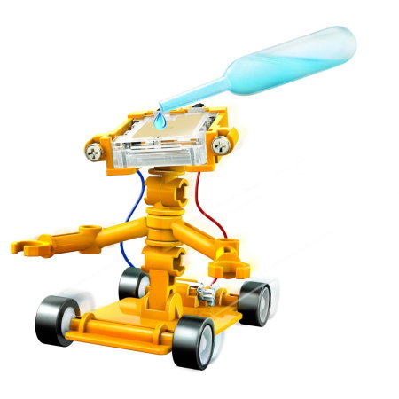Kit de constructie Robot alimentat cu sare [1]
