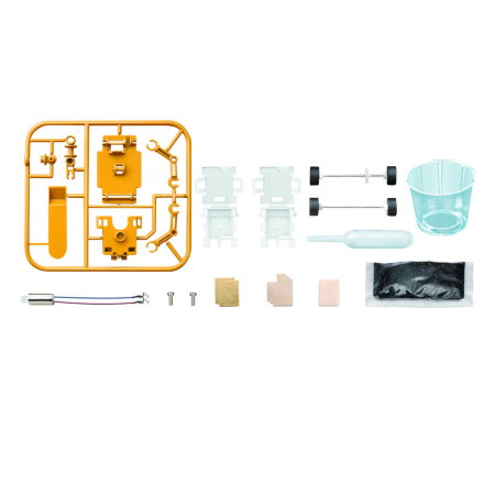 Kit de constructie Robot alimentat cu sare [2]