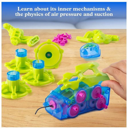 Kit de constructie Robot Geckobot 2.0 [1]