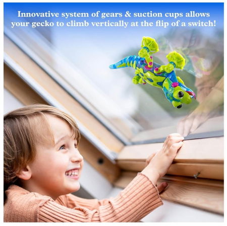 Kit de constructie Robot Geckobot 2.0 [3]