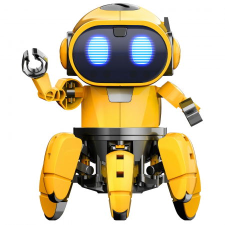 Kit Robot Tobbie cu Inteligenta Artificiala [3]