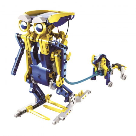 Kit de constructie Roboti Solari si Hidraulici 12 in 1 (RO) [8]