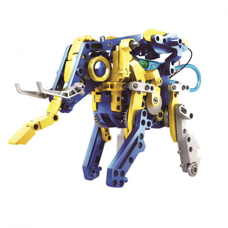 Kit de constructie Roboti Solari si Hidraulici 12 in 1 (RO) [2]