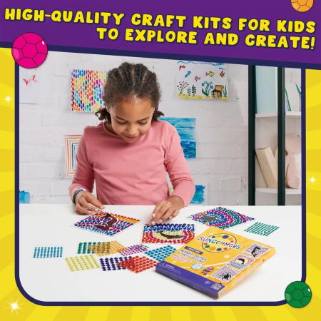 Kit decoratiune cu diamante pentru sticla - Ocean [5]