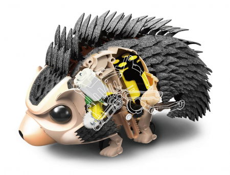 Kit robotica de constructie Arici [3]