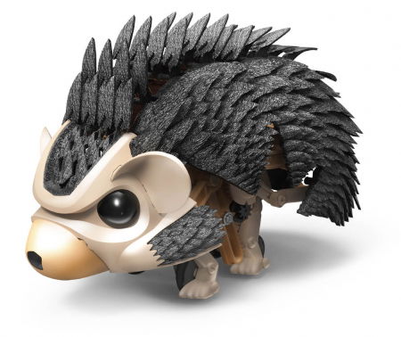 Kit robotica de constructie Arici [1]