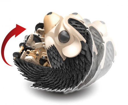 Kit robotica de constructie Arici [2]