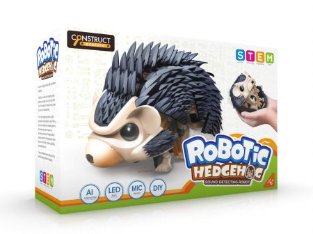 Toate produse - Kit robotica de constructie Arici