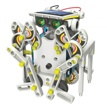 Kit Constructie Roboti Solari 14 in 1 [5]