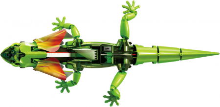 Kit robotica de constructie Soparla [4]