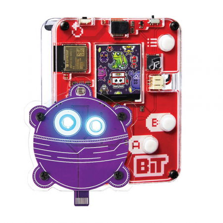 Kit robotica STEM - Bob [2]