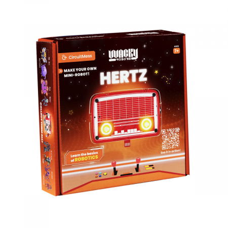 Kit robotica STEM - Hertz [1]