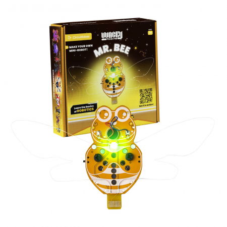 Kit robotica STEM - Mr. Bee [2]