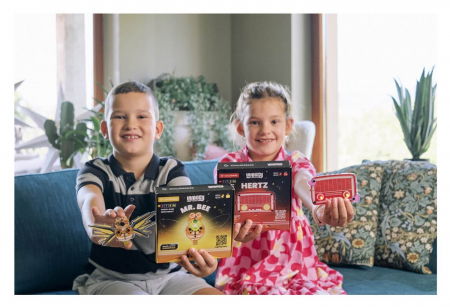 Kit robotica STEM - Mr. Bee [4]