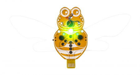 Jucarii si jocuri educative STEM - Kit robotica STEM - Mr. Bee
