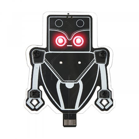 Jucarii si jocuri educative STEM - Kit robotica STEM - Resistron