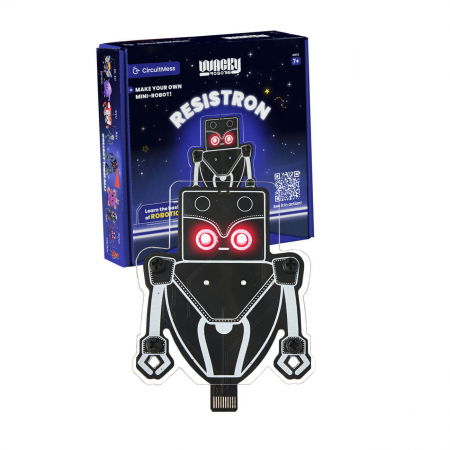 Kit robotica STEM - Resistron [2]