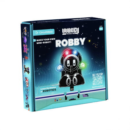 Kit robotica STEM - Robby [1]