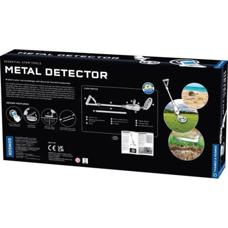 Kit STEM Detector reglabil de metale (EN) [3]