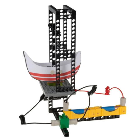 Kit STEM Electricitate si Magnetism (EN) [3]