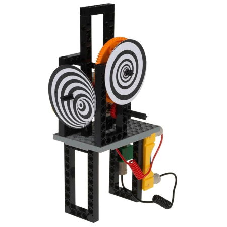 Kit STEM Electricitate si Magnetism (EN) [4]