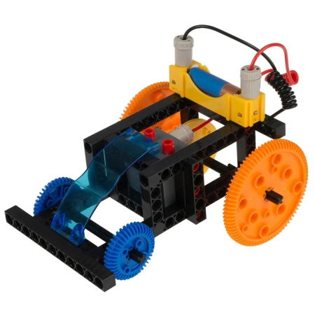 Kit STEM Electricitate si Magnetism (EN) [5]