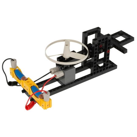 Kit STEM Electricitate si Magnetism (EN) [7]