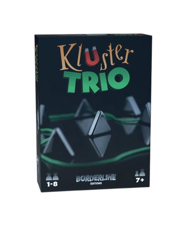 Jocuri de familie - Kluster Trio (EN)