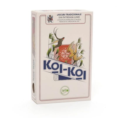 Carti de joc - Koi Koi (RO)