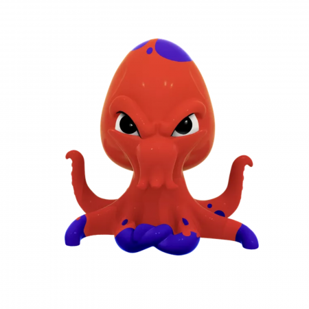 Kraken Attack (EN) [3]