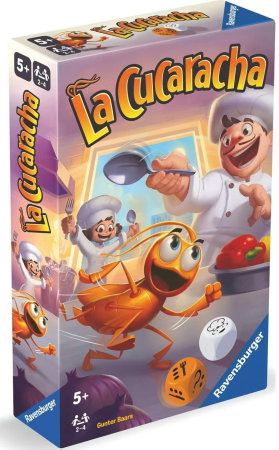 La Cucaracha Bring Along - joc compact (MULTI) [0]