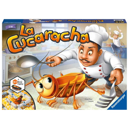 La Cucaracha (RO) [3]