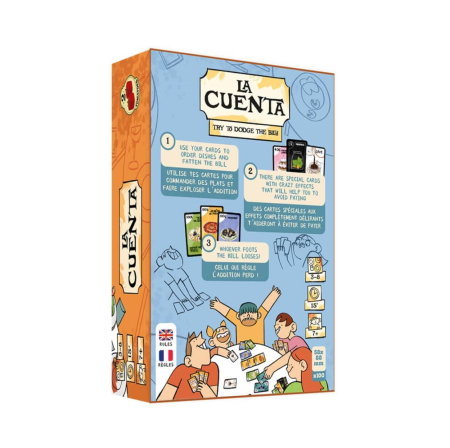 La Cuenta (EN) [1]