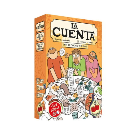 La Cuenta (EN) [0]