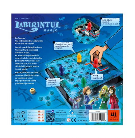 Labirintul Magic (RO) [4]