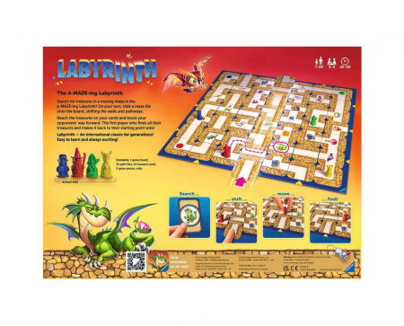 Labyrinth (RO/PL/CZ/SK/H/RUS) [2]