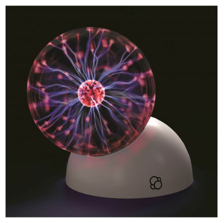 Lampa Plasma Rotunda - 13 cm [2]