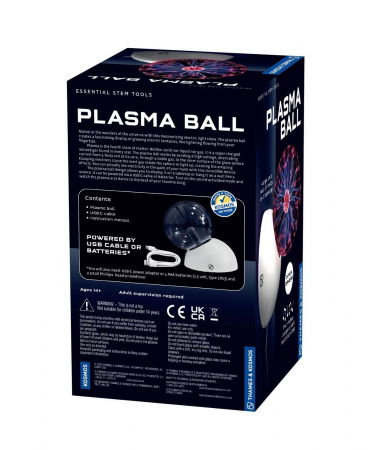 Lampa Plasma Rotunda - 13 cm [4]