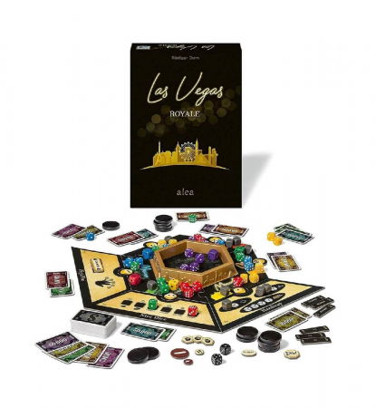 Las Vegas Royale (DE/FR/EN) [1]