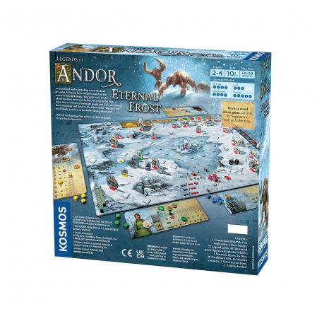 Legends of Andor - Eternal Frost (EN) [6]