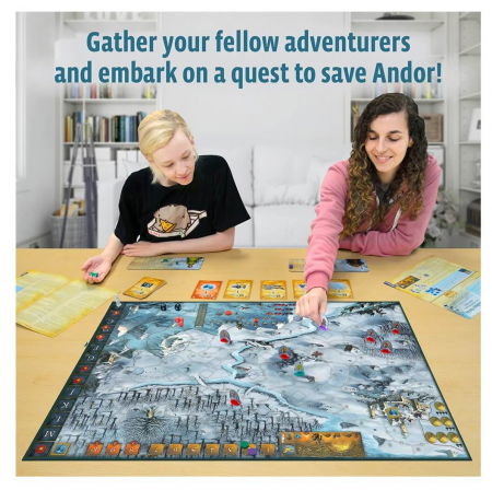 Legends of Andor - Eternal Frost (EN) [4]