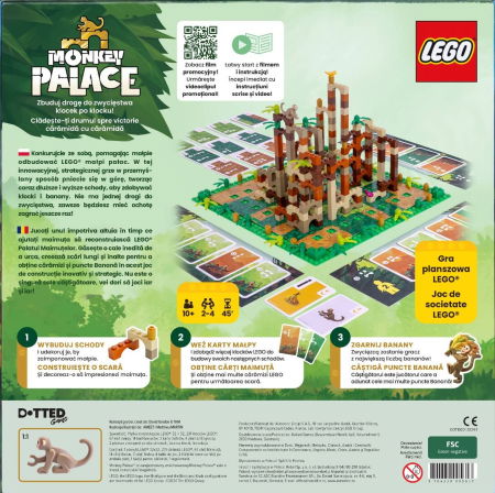 LEGO Monkey Palace (RO) [2]